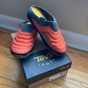 Teva Men’s Ultra Comf Reember Terrain Shoes